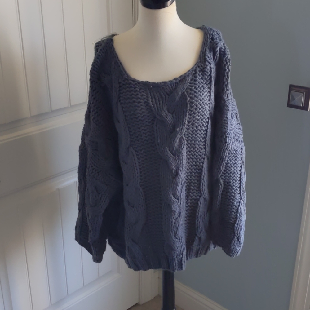 POL sweater